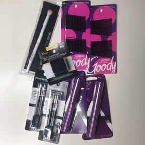 NEW 8 PIECE BUNDLE OF COSMETICS